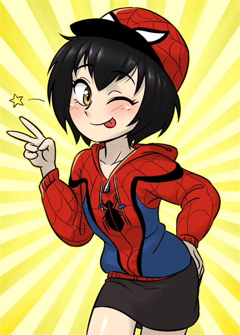 rule34 penny parker|peni parker